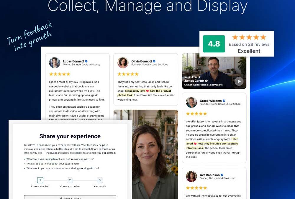 Divi Review Builder